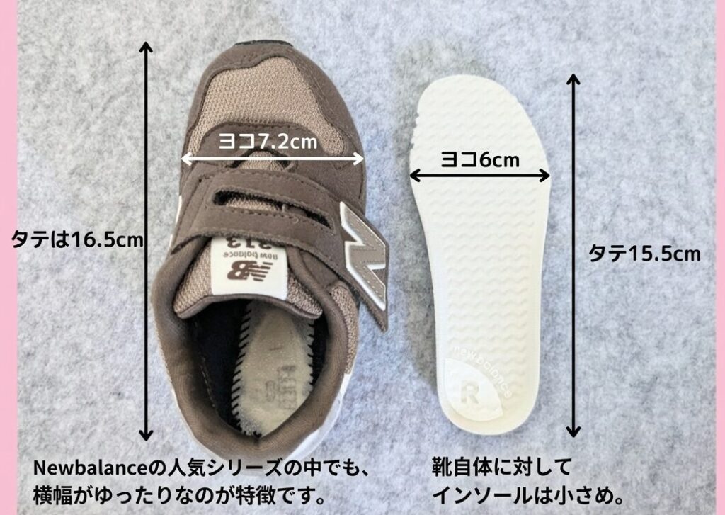 IO313のサイズ感