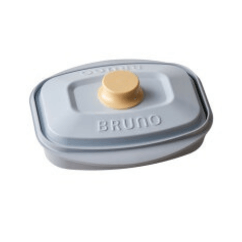 レンジメートプロスクエアバイブルーノ